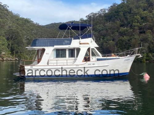 Island Gypsy Europa 36 avaliação e ficha técnica